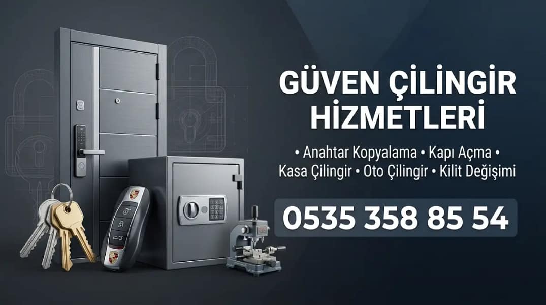 Sakarya Acil Çilingir