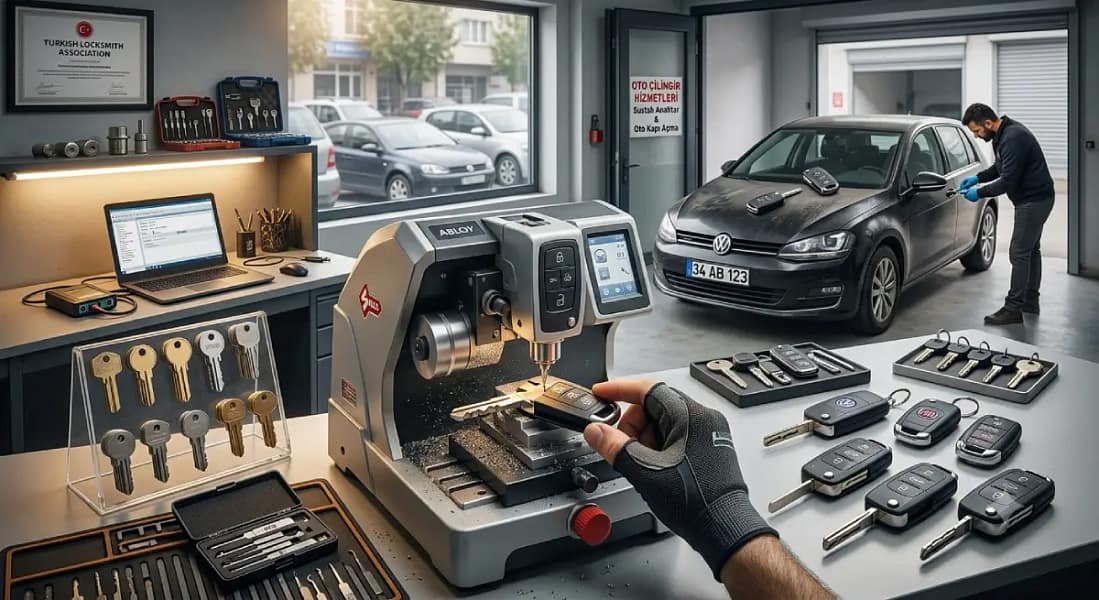 Sakarya Renault Megane Clio Kart Tamiri – Pil Değişimi