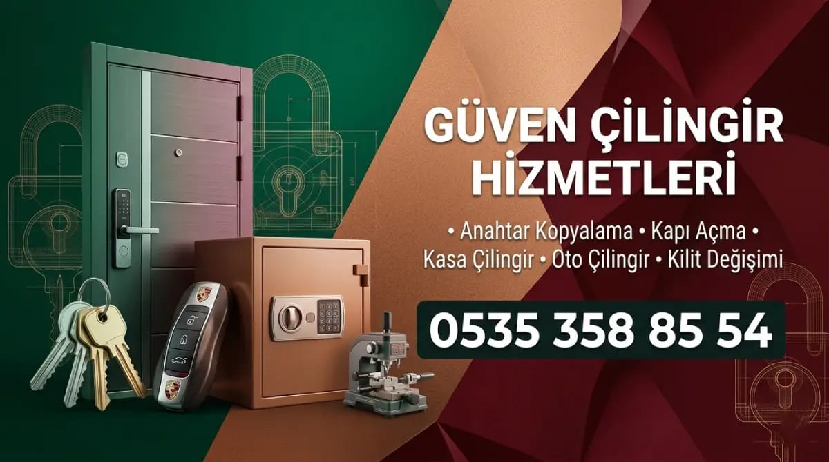 Yazlık Çilingir