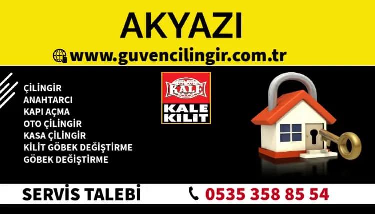 Akyazı Çilingir