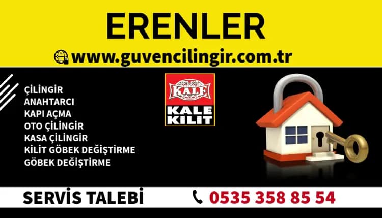 Erenler Çilingir