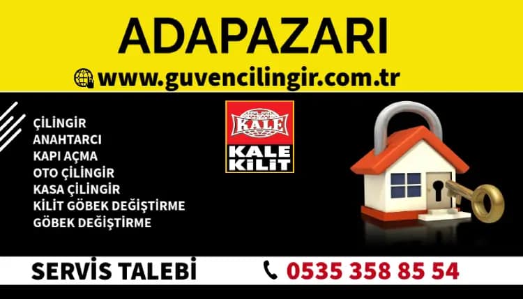 Adapazarı Çilingir