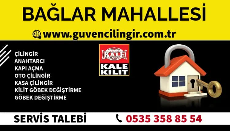 Bağlar Mahallesi Çilingir