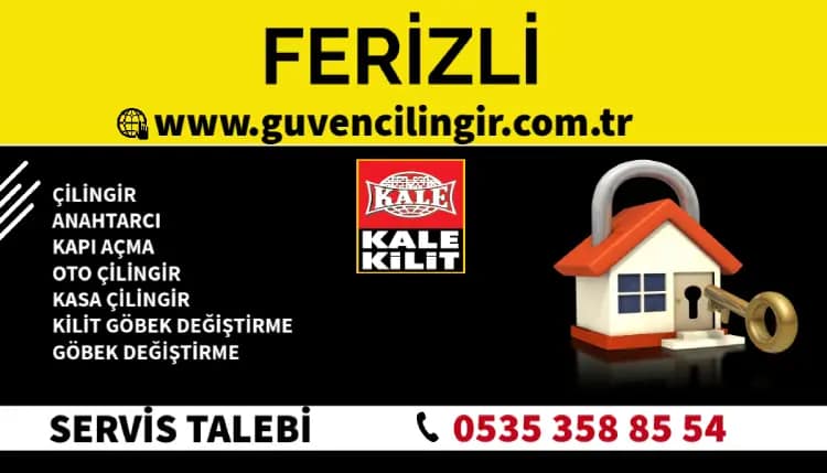 Ferizli Çilingir