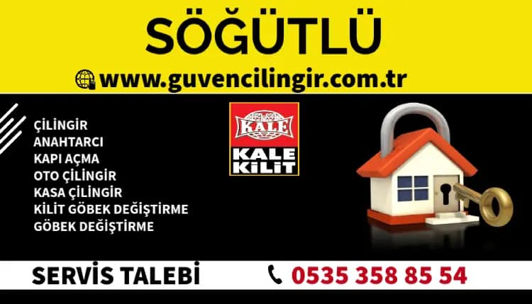 Söğütlü Çilingir Servisi