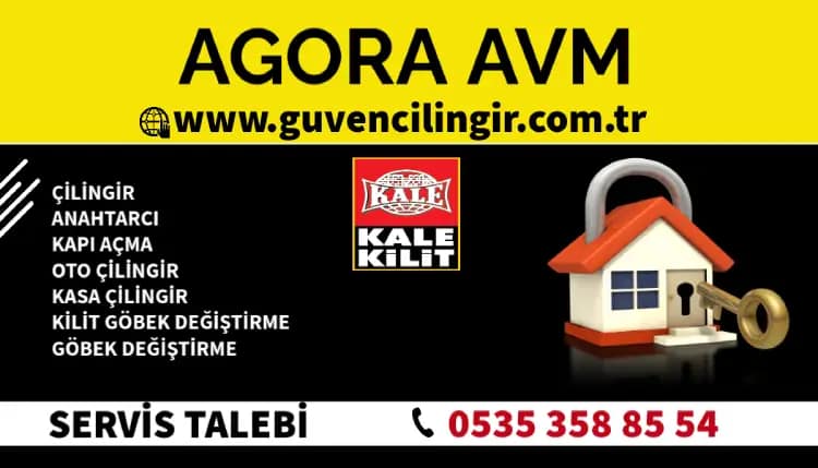 Agora Avm Çilingir