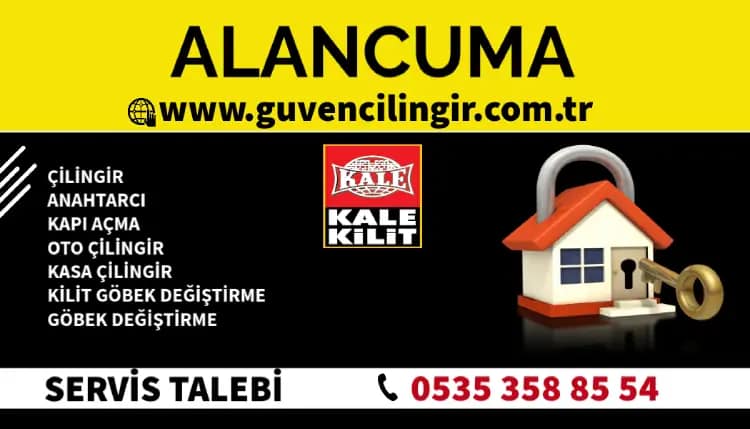 Alancuma Çilingir
