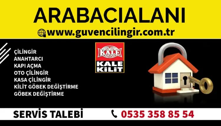 Arabacıalanı Çilingir