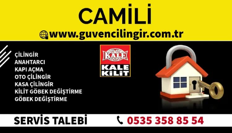 Camili Çilingir