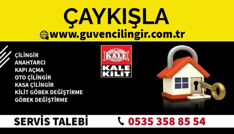 Çaykışla Çilingir