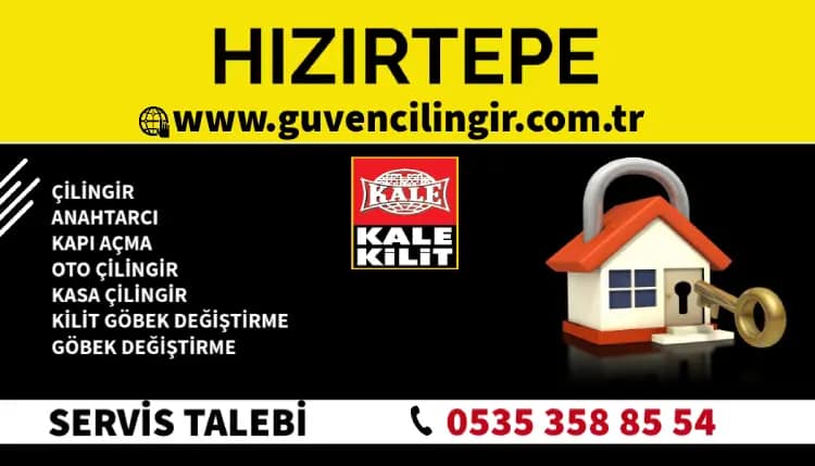 Hızırtepe Çilingir