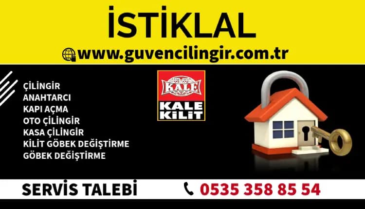 İstiklal Çilingir