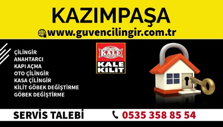 Kazımpaşa Çilingir