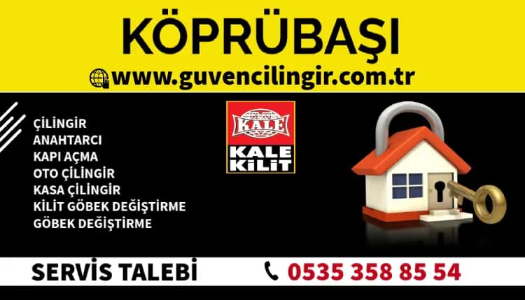 Köprübaşı Çilingir