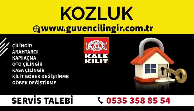 Kozluk Çilingir