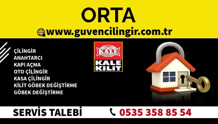 Orta Çilingir