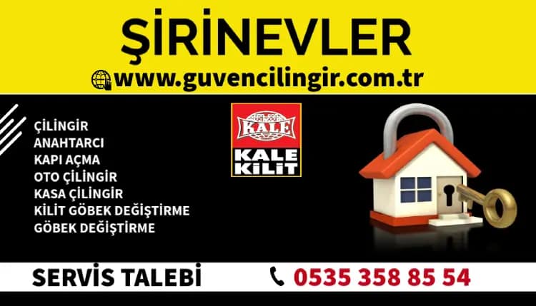 Şirinevler Çilingir