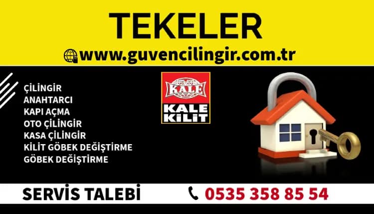 Tekeler Çilingir