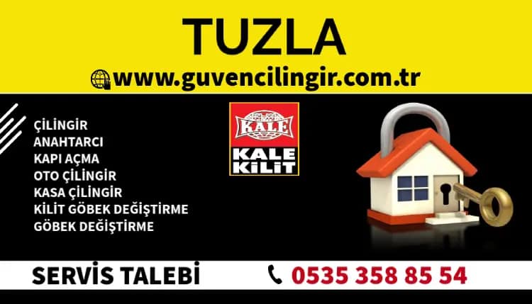 Tuzla Çilingir