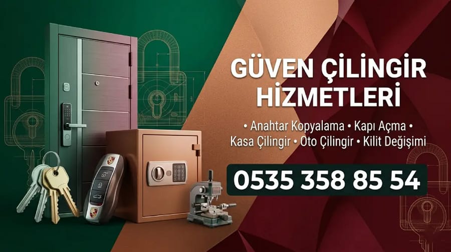 Oto Yedek Anahtar Yapımı