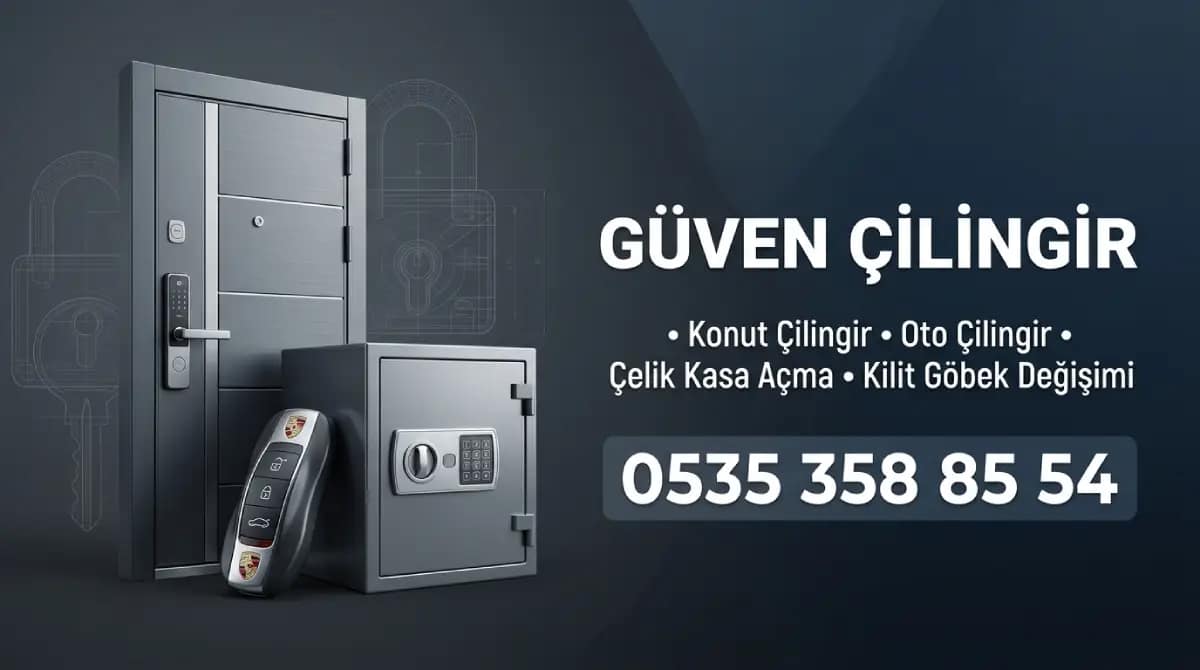 Serdivan Kampüs Çelik Kasa Çilingir Hizmeti Serdivan kampüs bölgesinde pili biten veya şifresi bloke olan çelik kasanın hasarsız sakarya kasa çilingir teknikleriyle açılması
